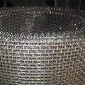 Thép không gỉ dệt Square Wire Mesh